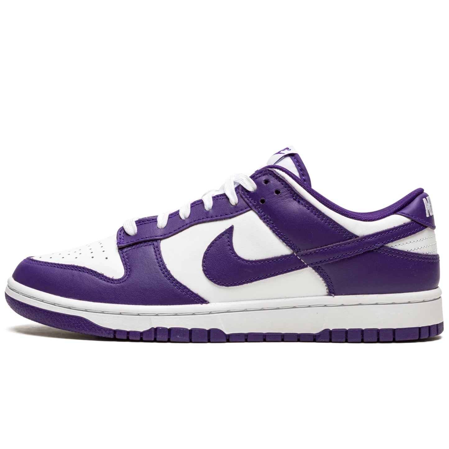 Nike Dunk Low "Court Purple"