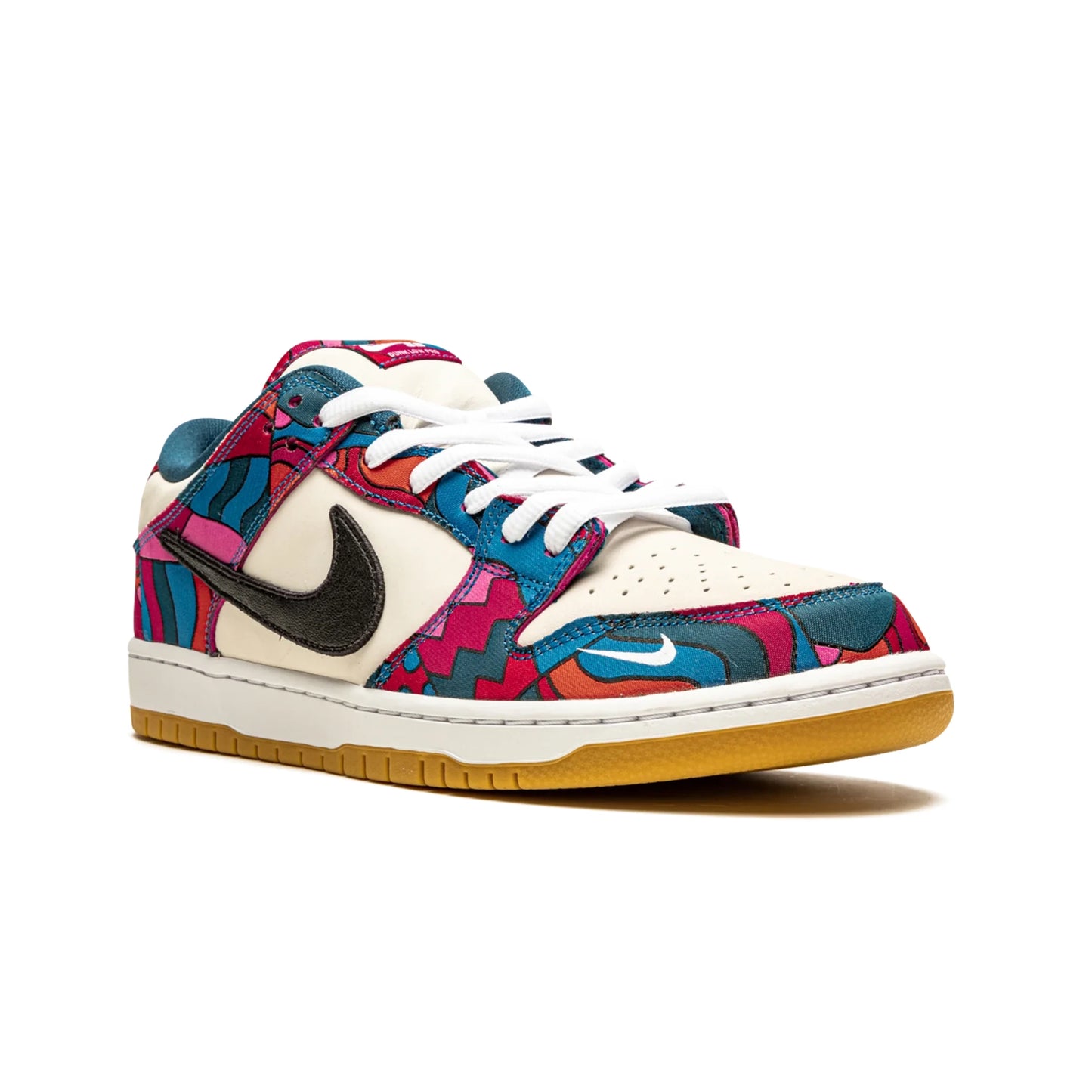 Nike Dunk Low SB "Parra - Abstract Art"