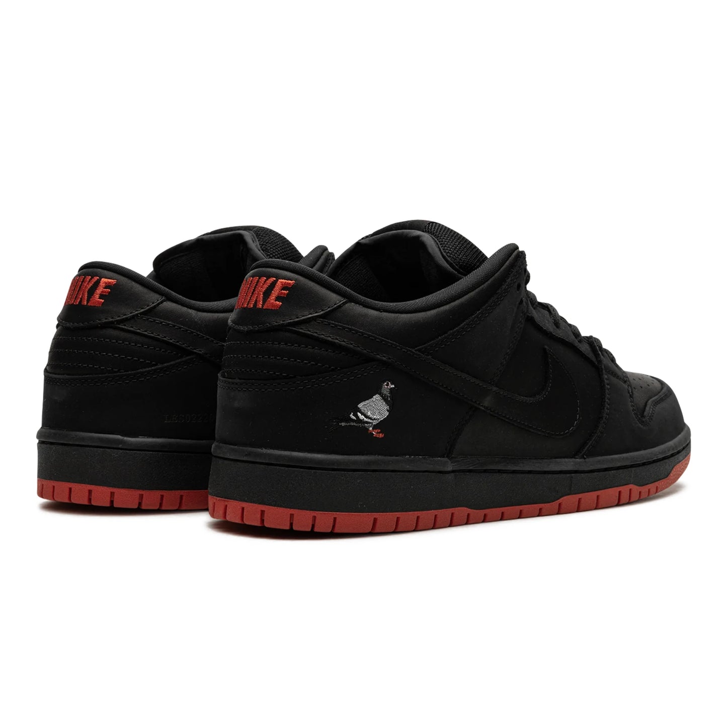 Nike Dunk Low PRO SB x Jeff Staple “Black Pingeon”