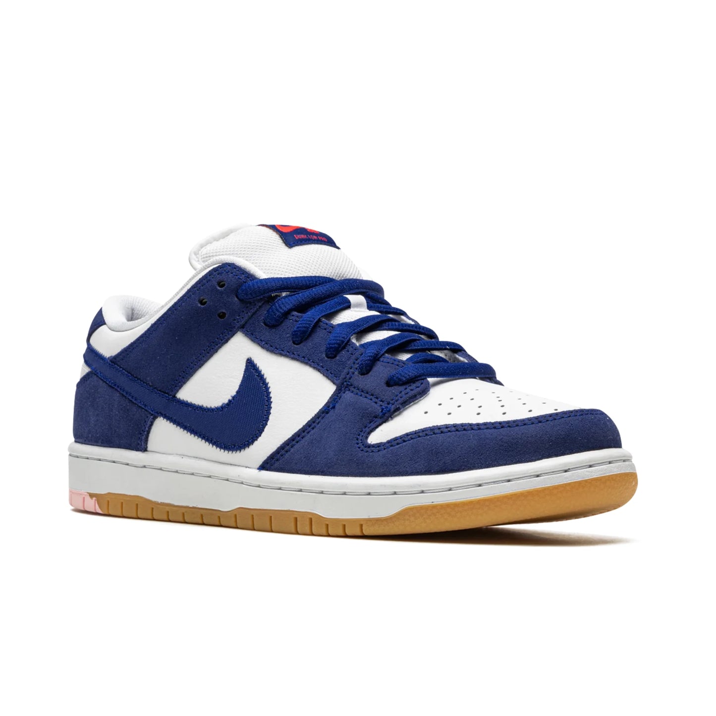 Nike SB Dunk Low "Los Angeles Dodgers"