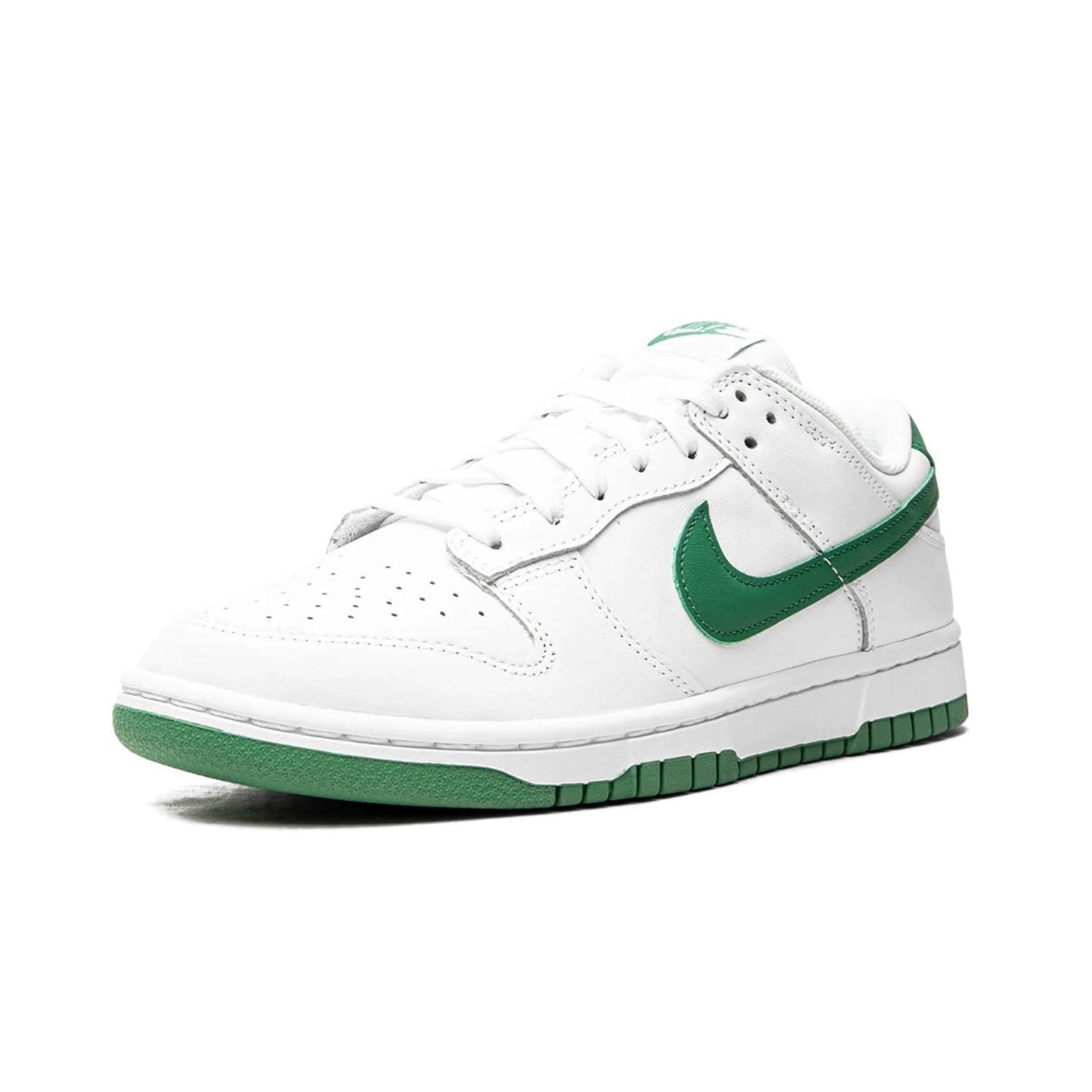 Nike Dunk Low “Green Noise”