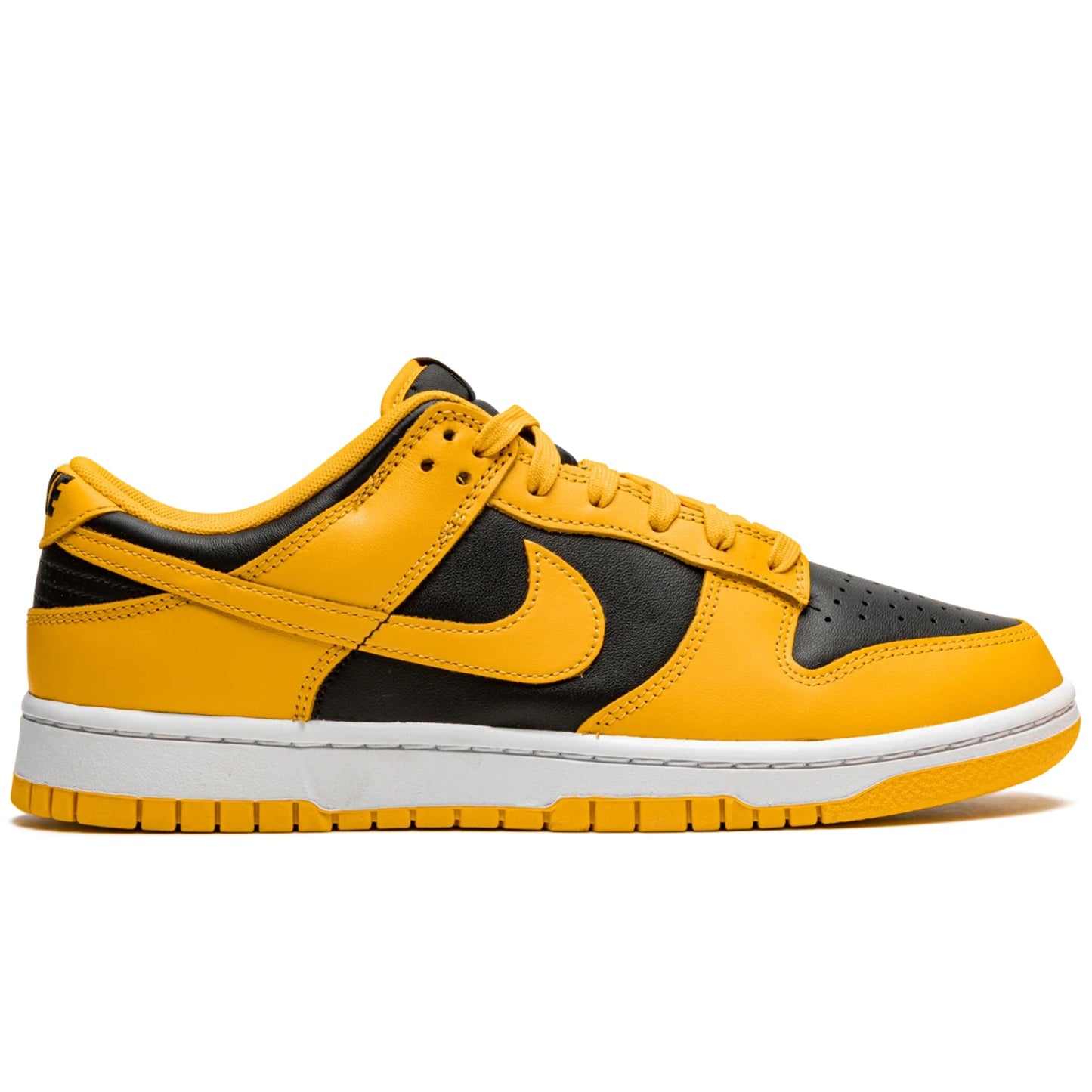 Nike Dunk Low Goldenrod
