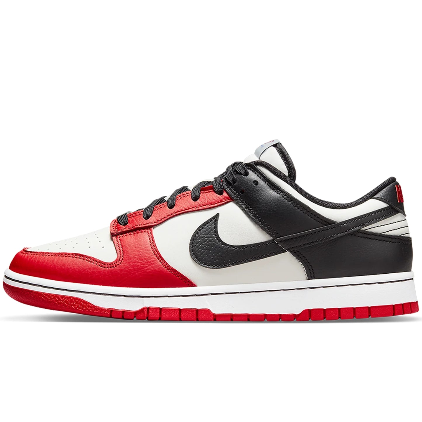 Nike Dunk Low Retro EMB "NBA 75th Anniversary - Chicago Bulls"