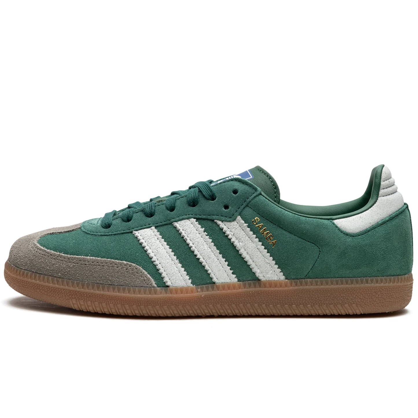 Adidas Samba OG "Collegiate Green"
