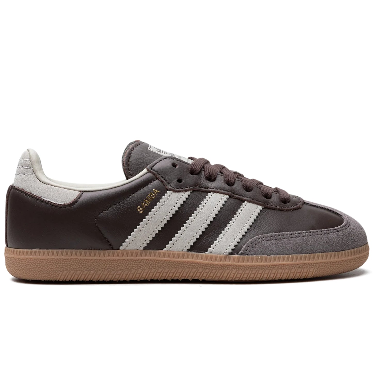 Adidas Samba OG "Brown Putty Grey"