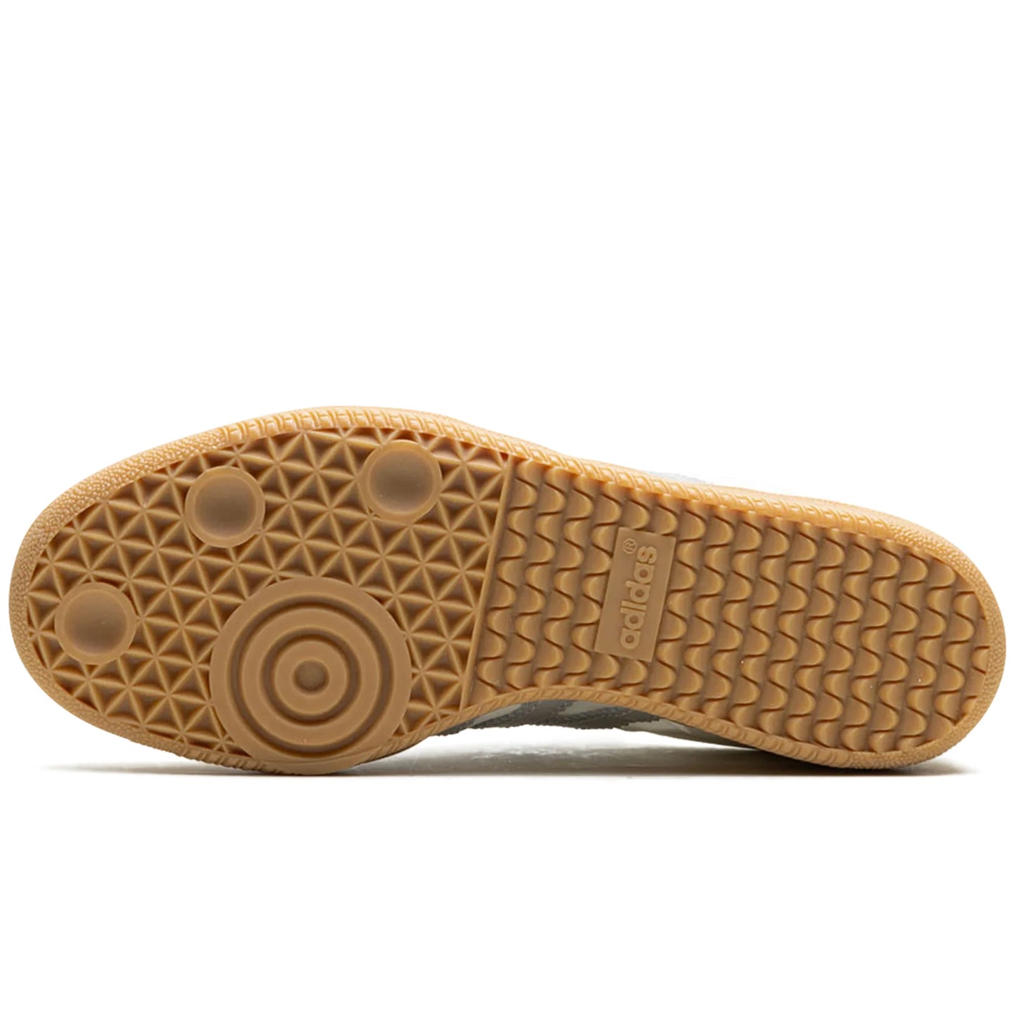 Adidas Samba OG "Off White Alluminum"