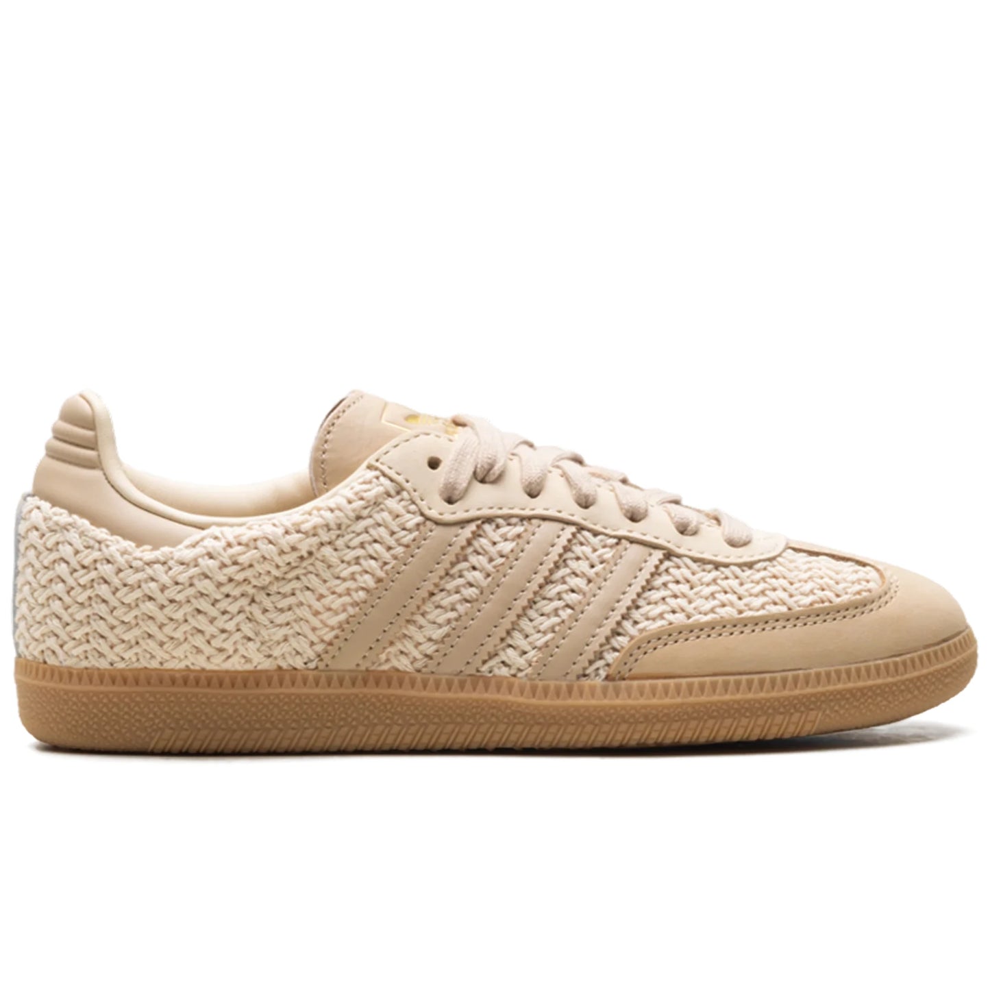 Adias Samba OG Wmns "Crochet Pack - Sand Strata"