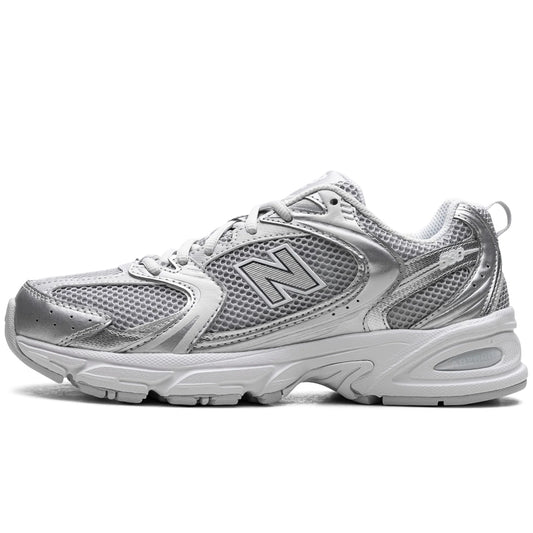 New Balance 530 Moonbeam Silver Metallic
