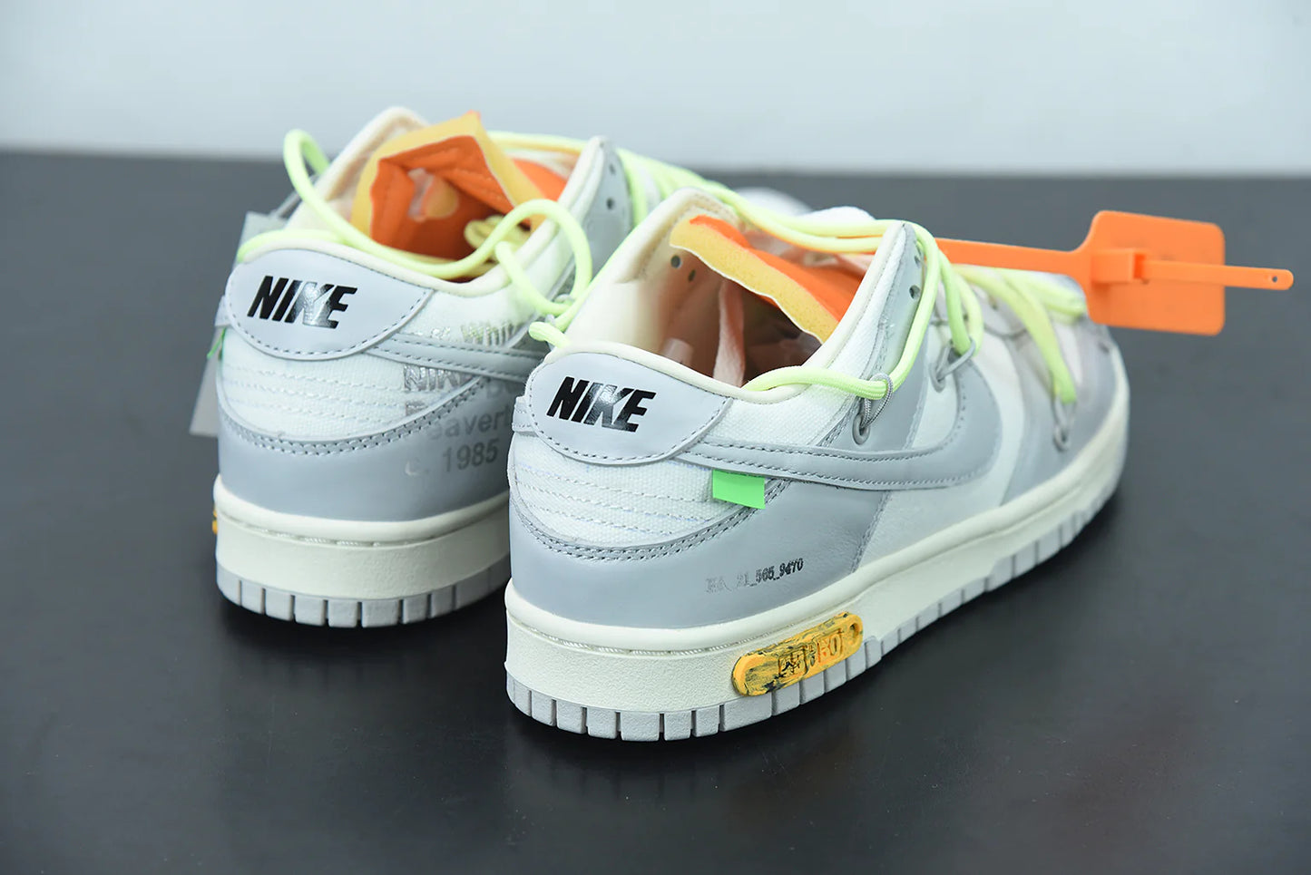 Nike Dunk Low x Off-White “The 50” 23/50