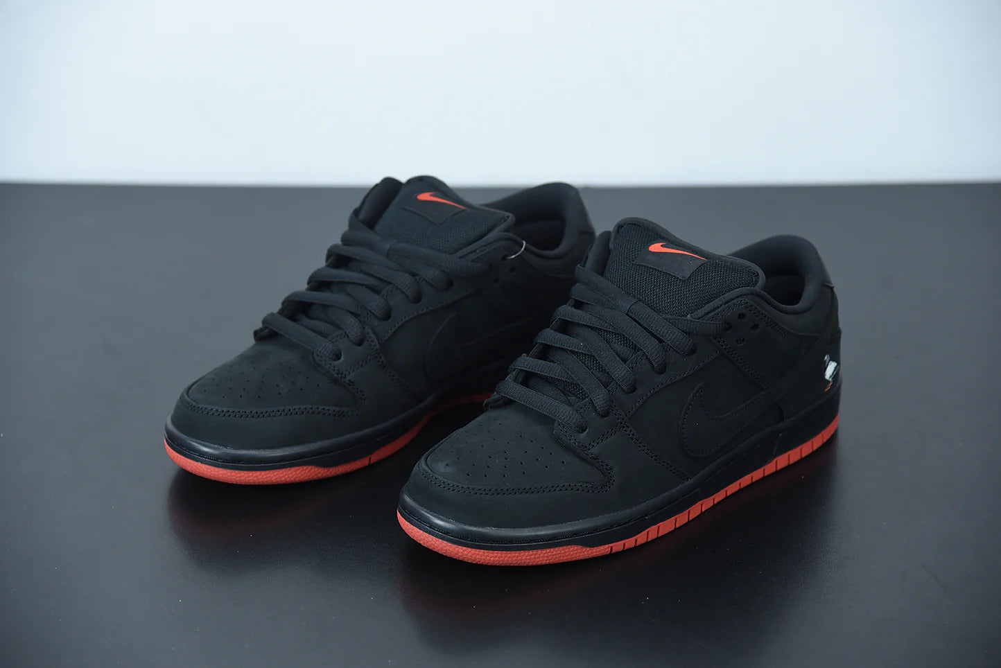 Nike Dunk Low PRO SB x Jeff Staple “Black Pingeon”