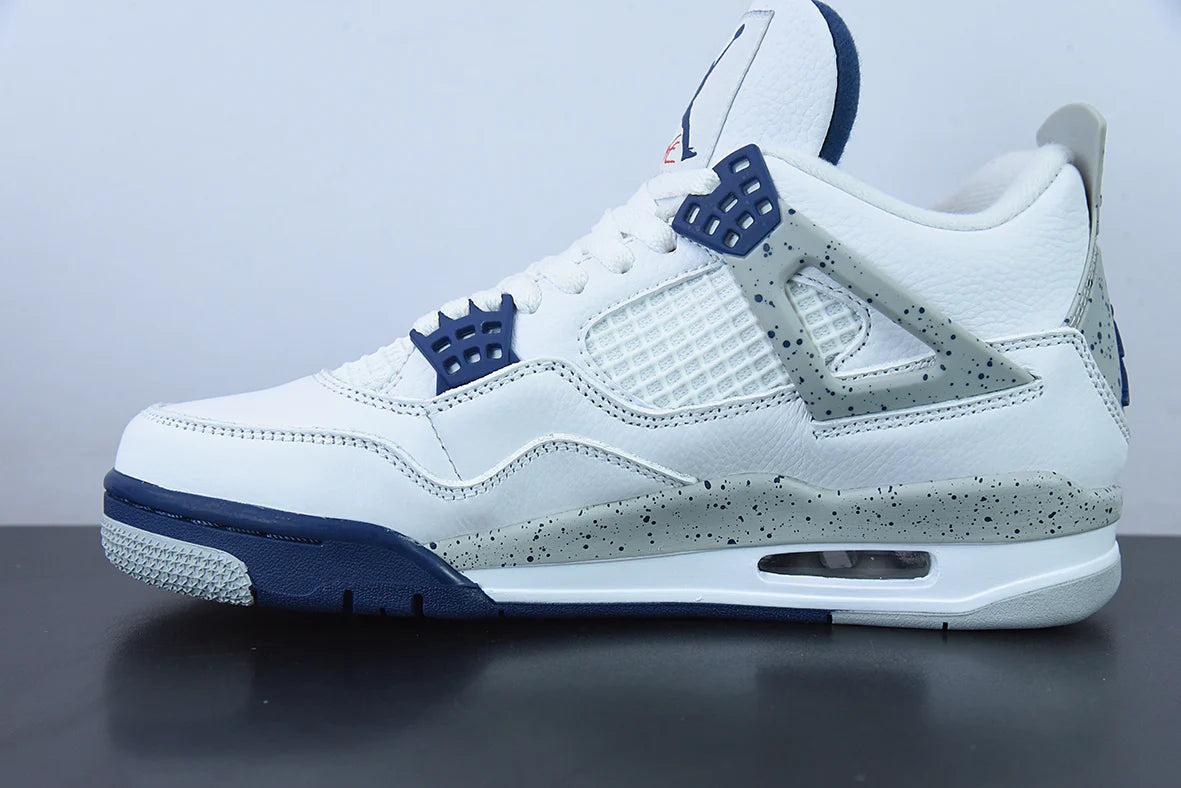 Nike Air Jordan 4 Retro “Midnight Navy”