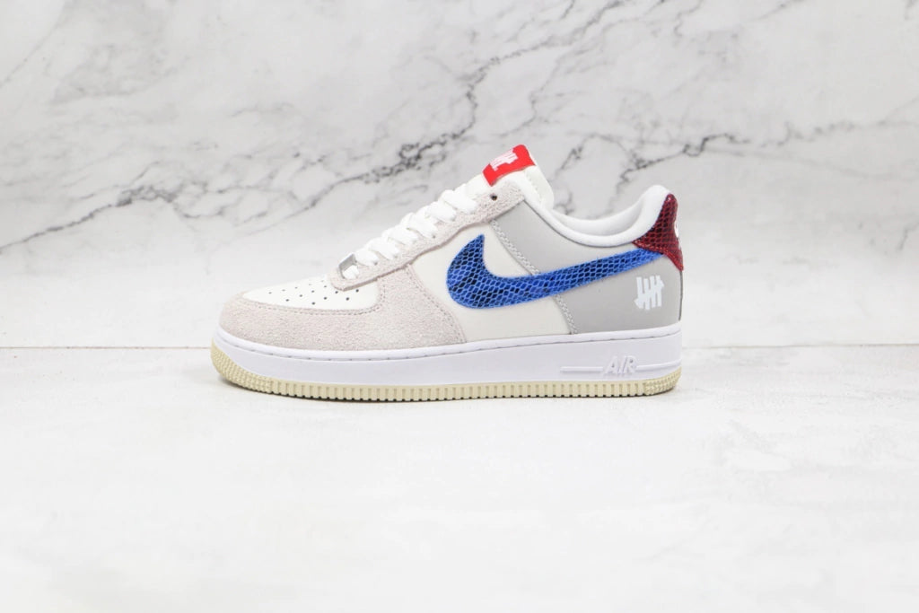 Nike Air Force 1 Low Undefeated 5 On It