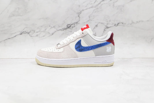 Nike Air Force 1 Low Undefeated 5 On It