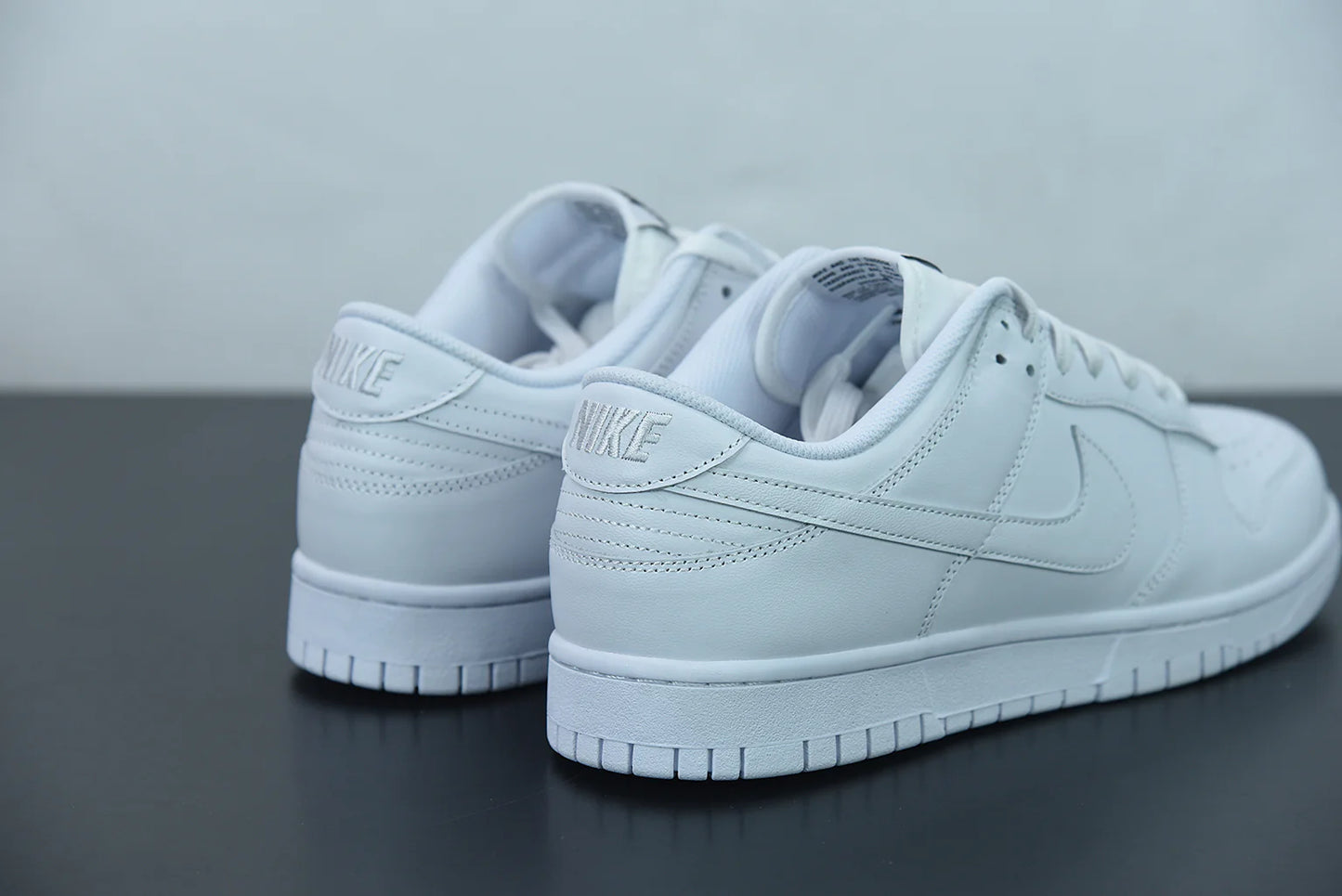 Nike Dunk Low “Triple White”