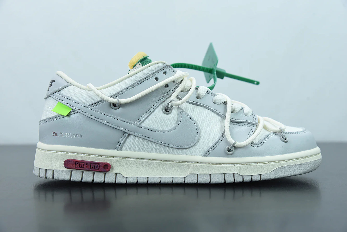 Nike Dunk Low x Off-White “The 50” 25/50
