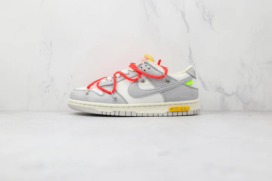Nike Dunk Low x Off-White “The 50” 06/50