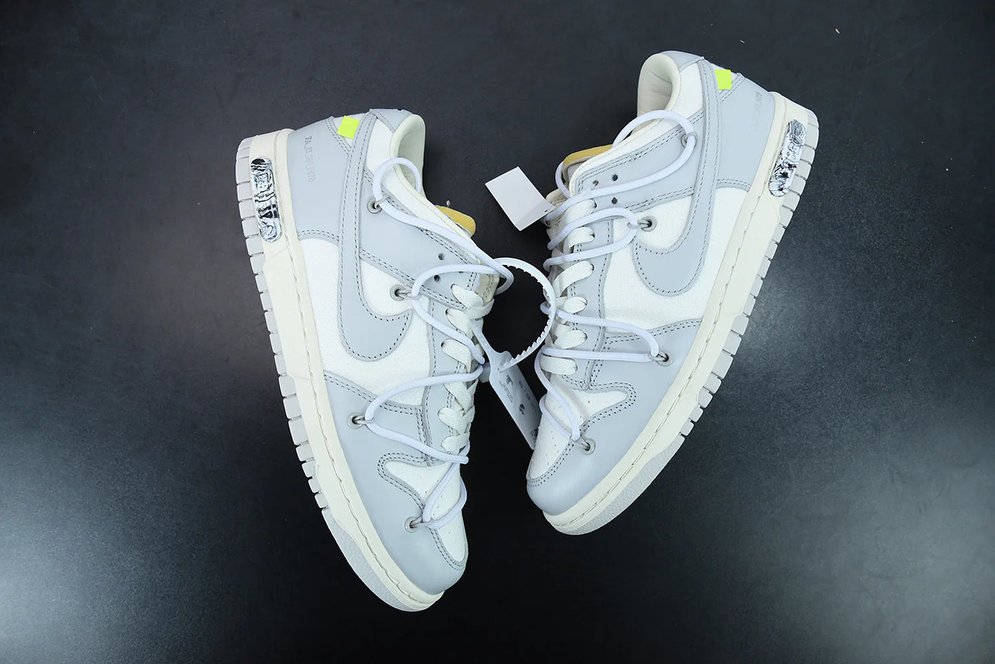 Nike Dunk Low x Off-White “The 50” 49/50