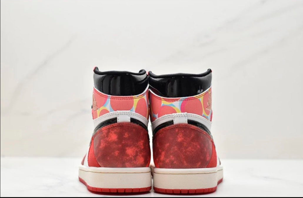 Nike Air Jordan 1 High OG Spider-Man “Across The Spider-Verse”