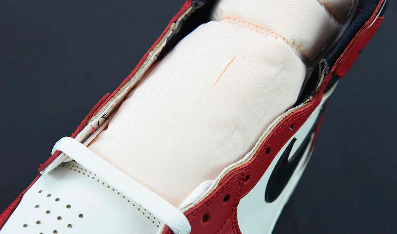 Nike Air Jordan 1 Retro High “Chicago Reimagined Lost And Found”