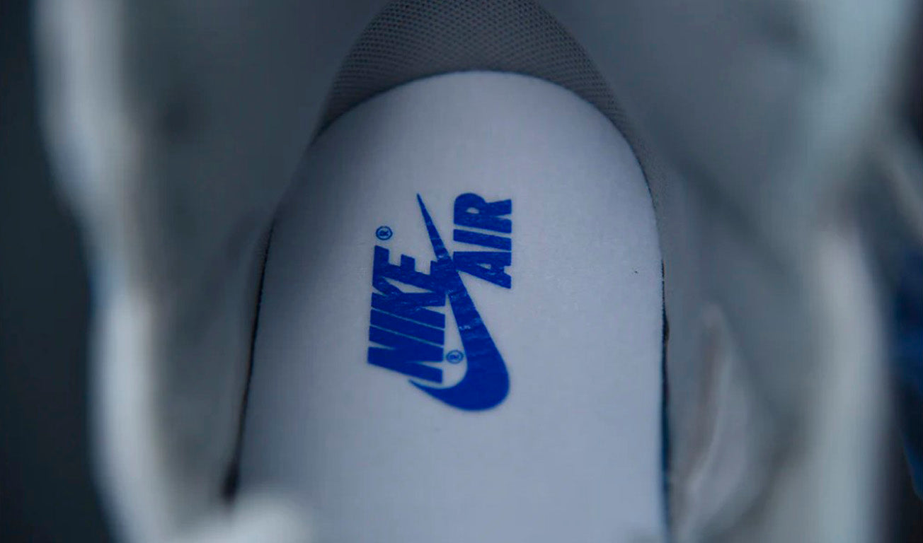 Nike Air Jordan 1 Retro High “Hyper Royal”