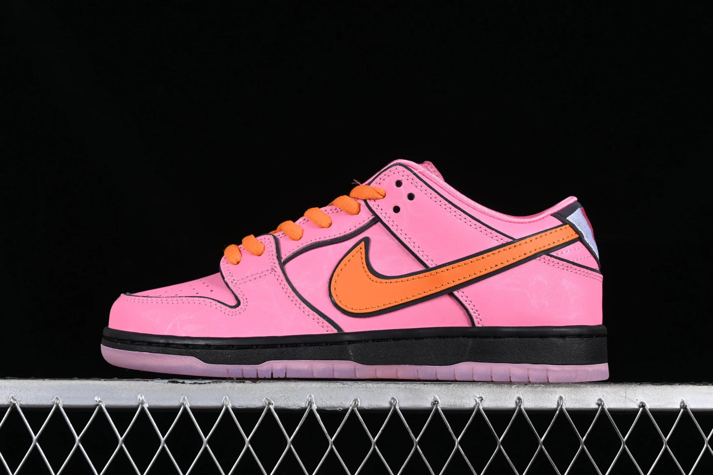 Nike SB Dunk Low The PowerPuff Girls (Florzinha)