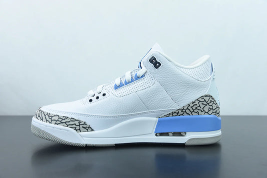Nike Air Jordan 3  Retro “UNC”