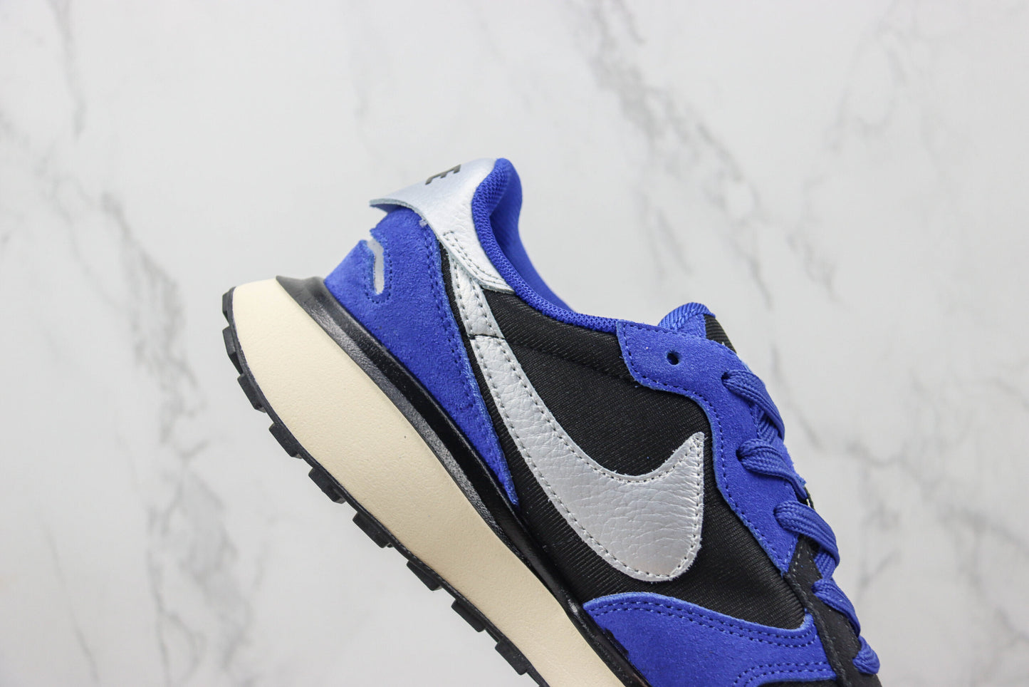 Nike Phoenix Waffle X Sacai X VaporWaffle Persian Violet Metallic