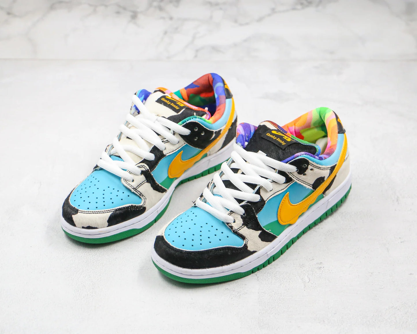 Nike SB Dunk Low X Ben & Jerry’s