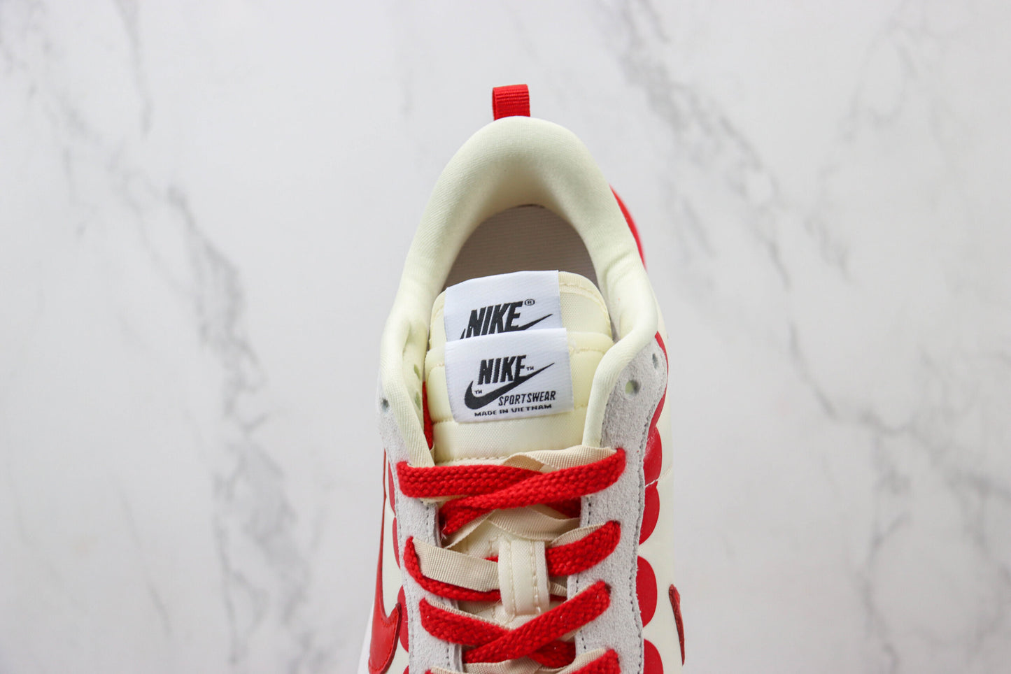 Nike Sacai x VaporWaffle Red White