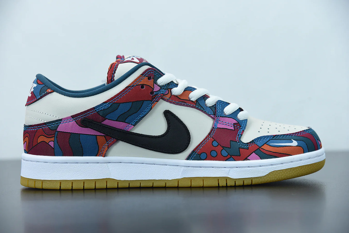 Nike Dunk Low Pro SB x Parra “Abstract Art”