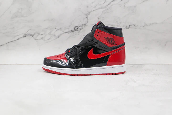 Nike Air Jordan 1 High “Bred Patent”