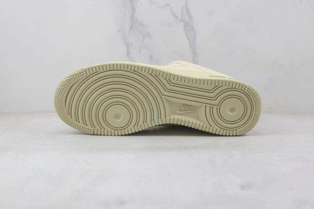 Nike Air Force 1 Low Stussy Fossil