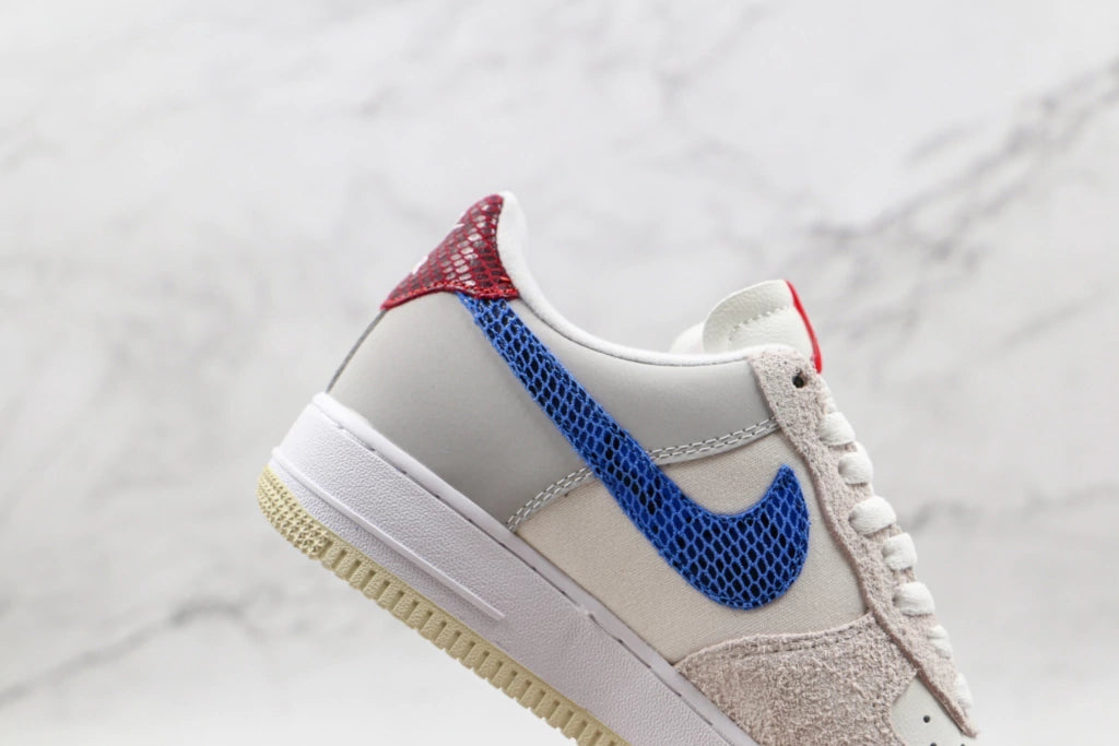 Nike Air Force 1 Low Undefeated 5 On It