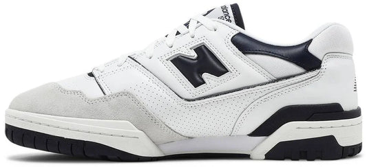 New Balance 550 White Navy