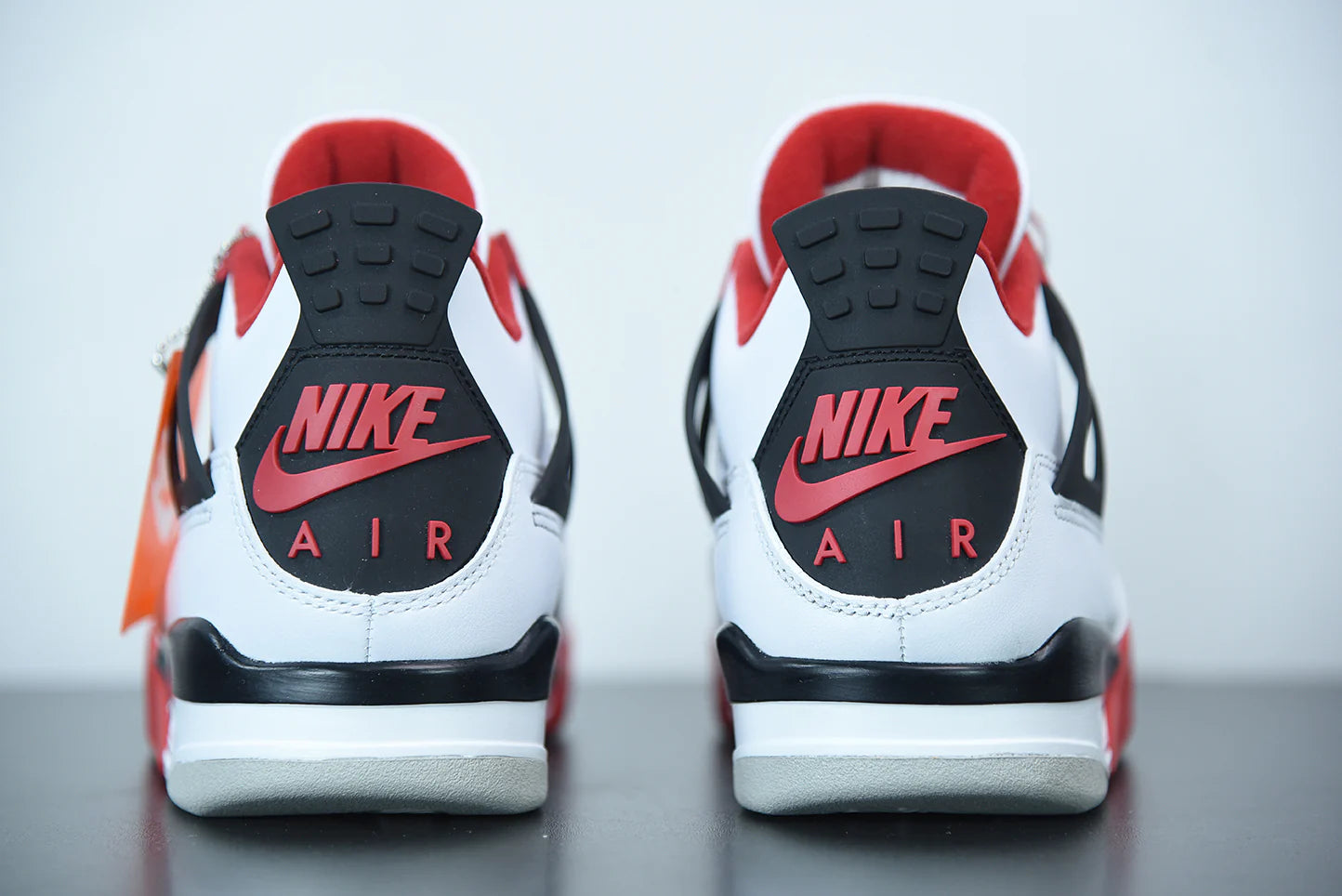 Air Jordan 4 “Fire Red”