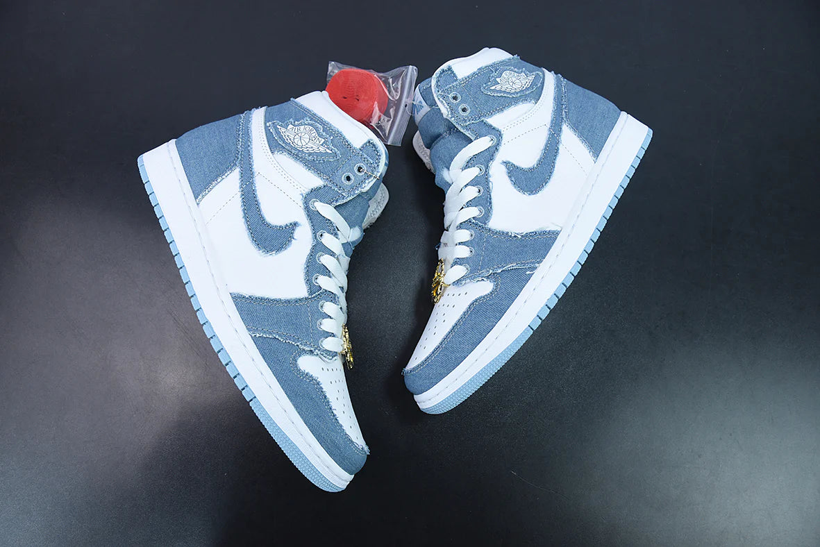 Nike Air Jordan 1 High Denim