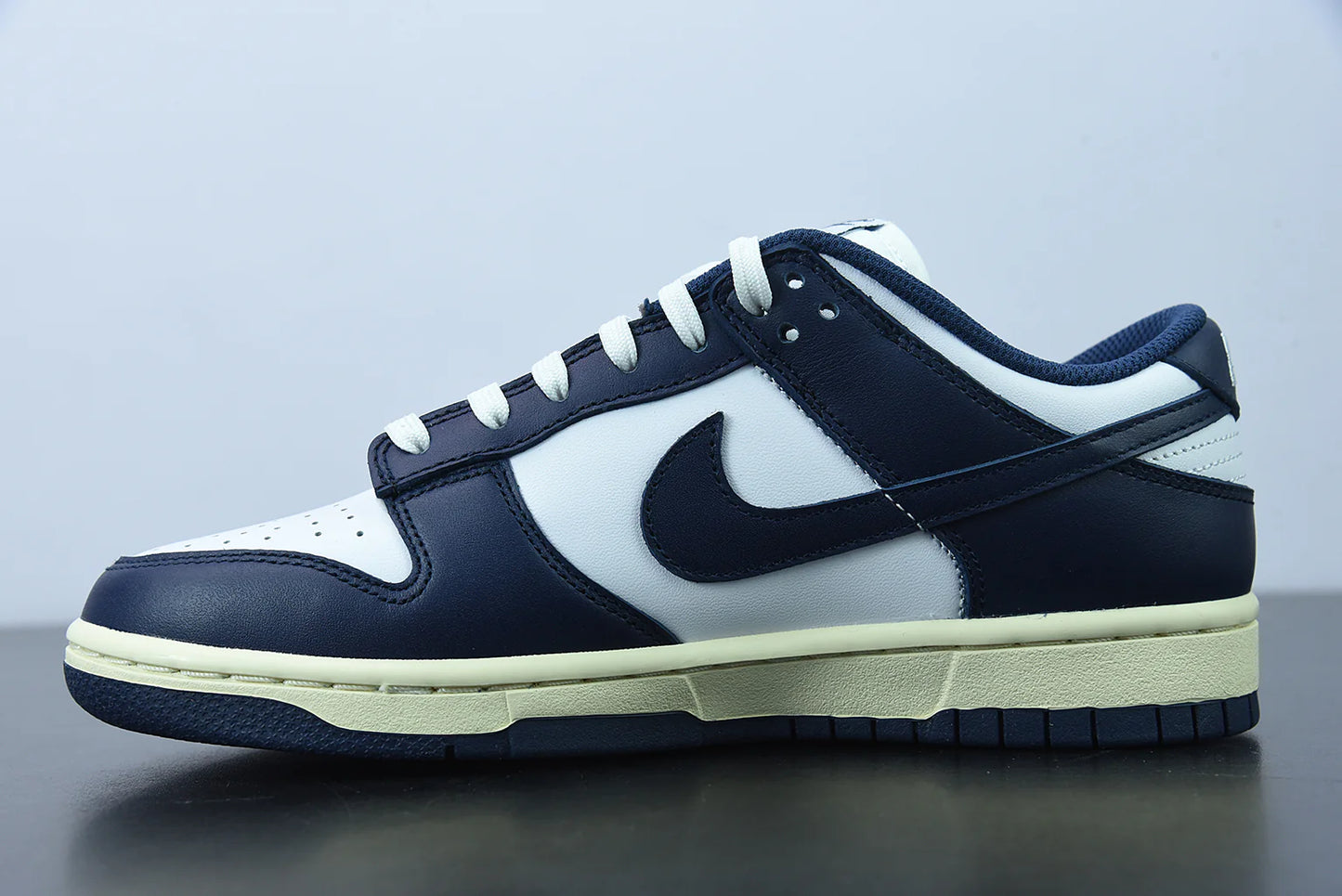 Nike Dunk Low “Midnight Navy”