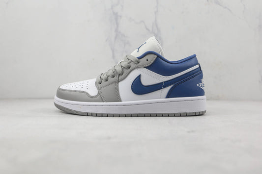Nike Air Jordan 1 Low “LA Dodgers”