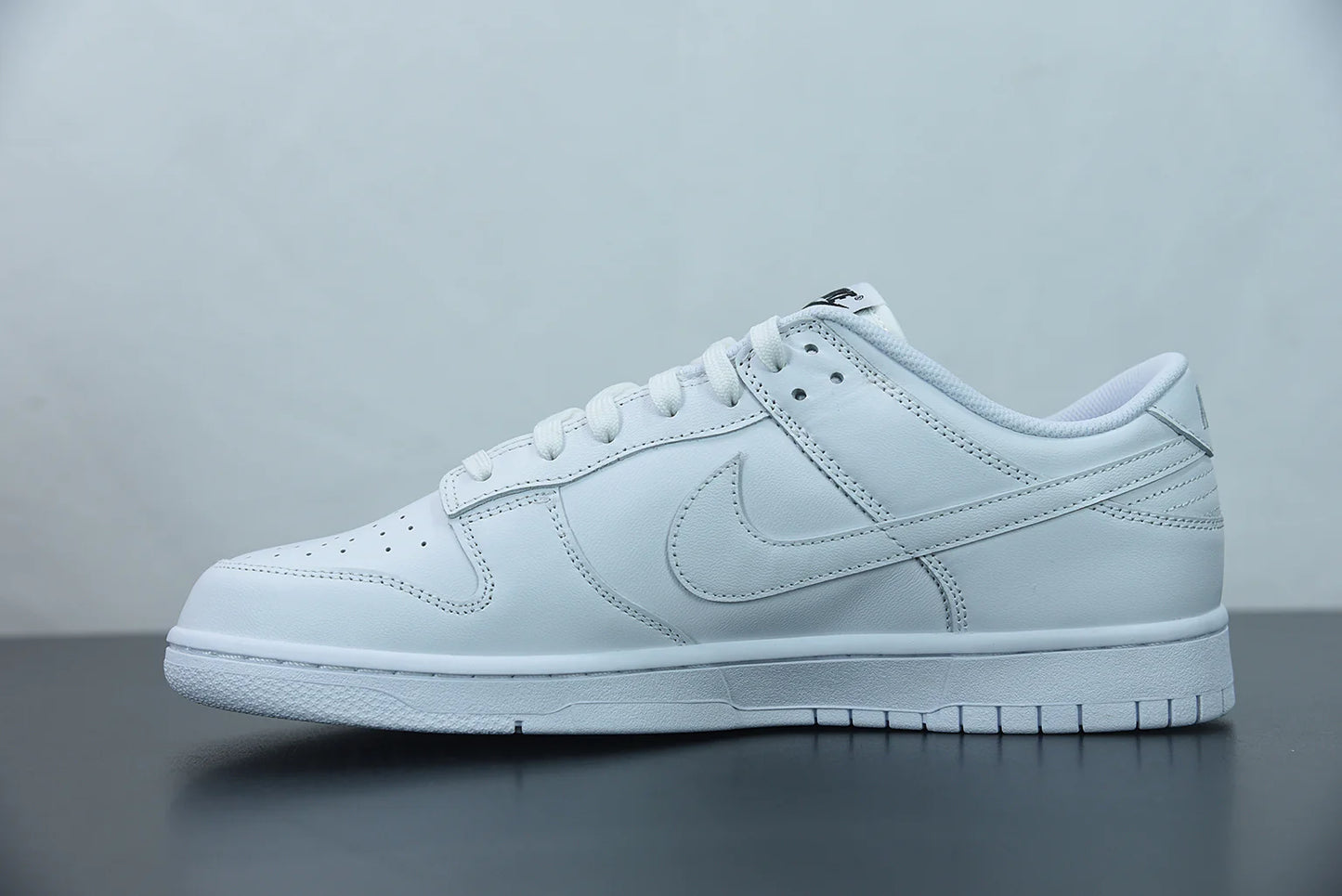 Nike Dunk Low “Triple White”