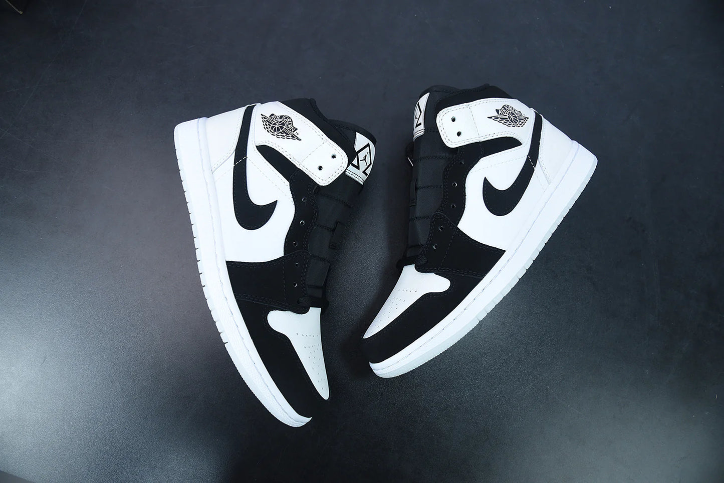 Nike Air Jordan 1 Mid “Diamonds Shorts”