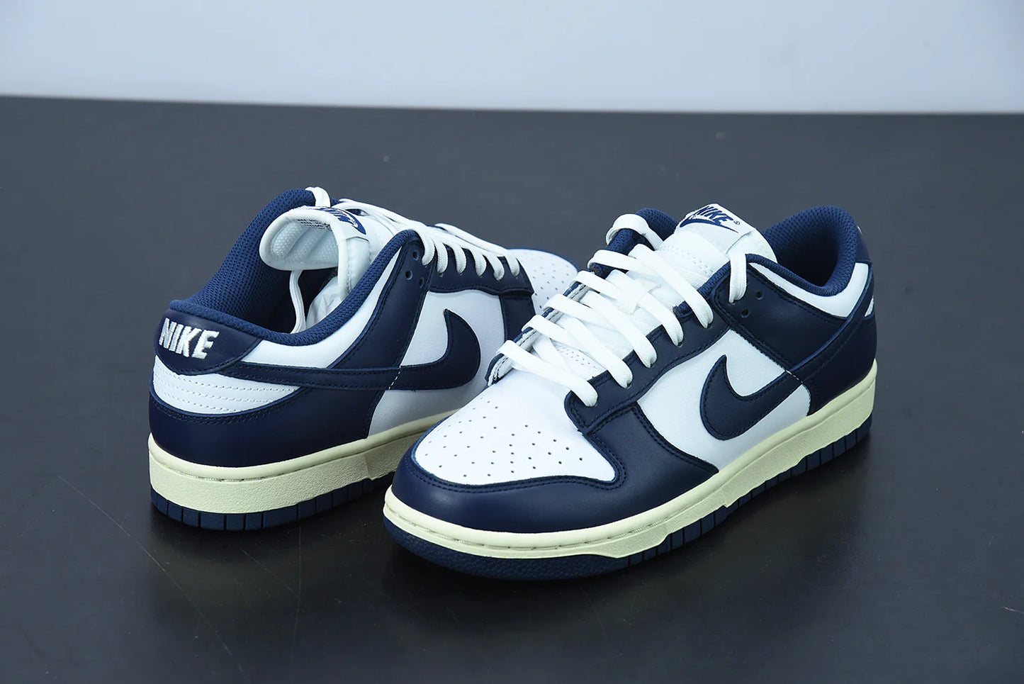 Nike Dunk Low “Midnight Navy”