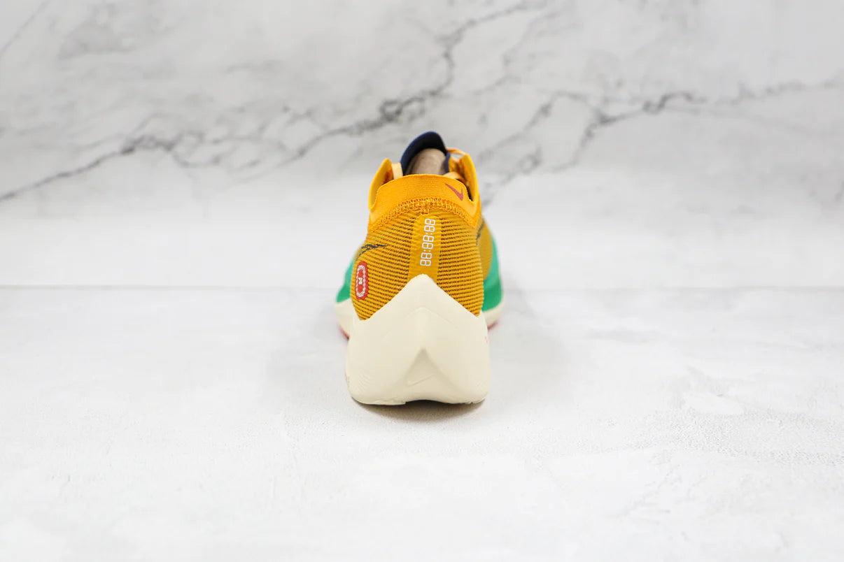 Nike Air Zoom X VaporFly Next 2 Dark Sulfur Stadium Green