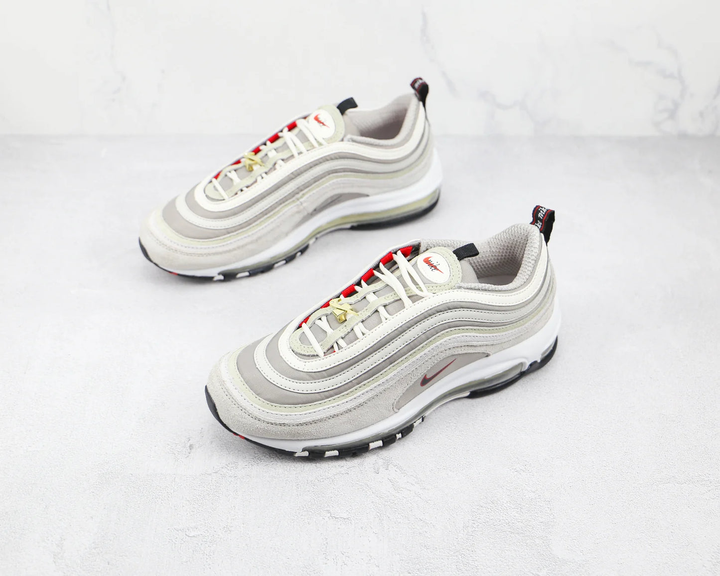 Nike Air Max 97 Firts Use