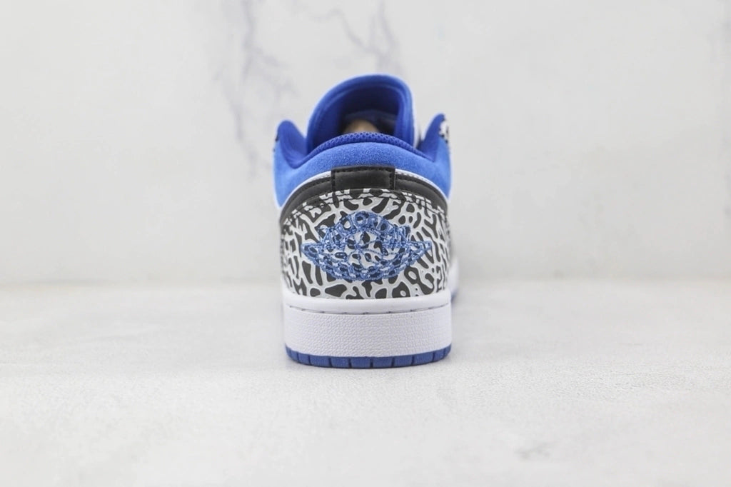 Nike Air Jordan 1 Low True Blue