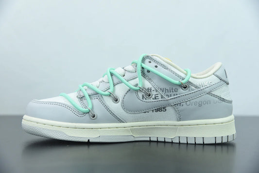 Nike Dunk Low x Off-White “The 50” 04/50