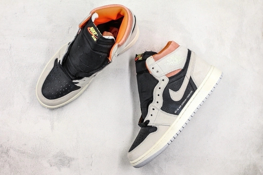Nike Air Jordan 1 High Neutral Grey