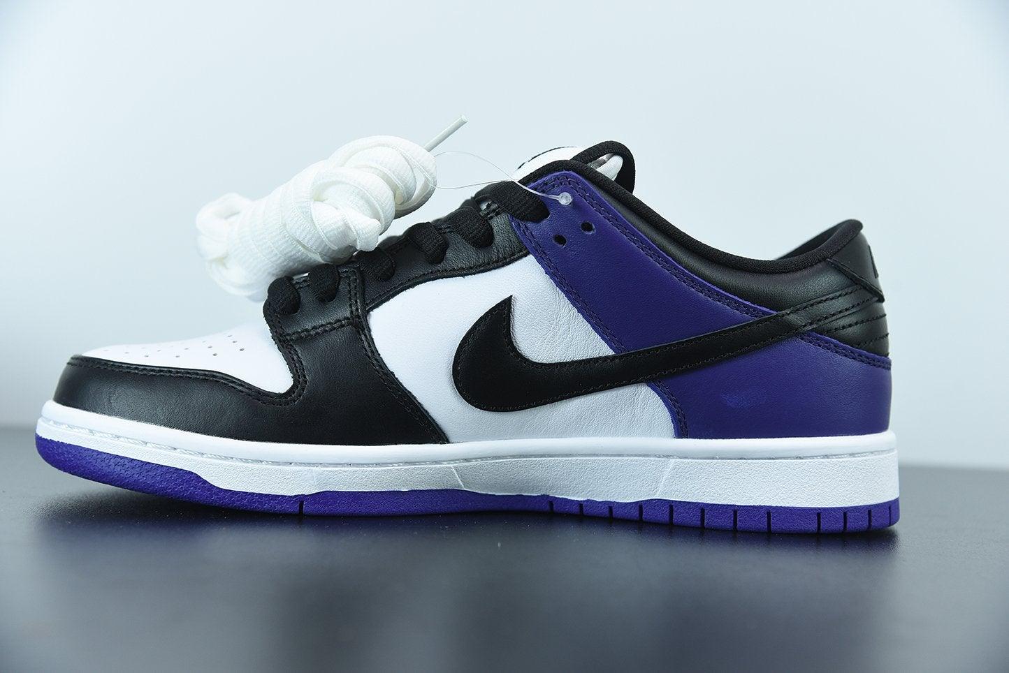 Nike Dunk Low “Court Purple”