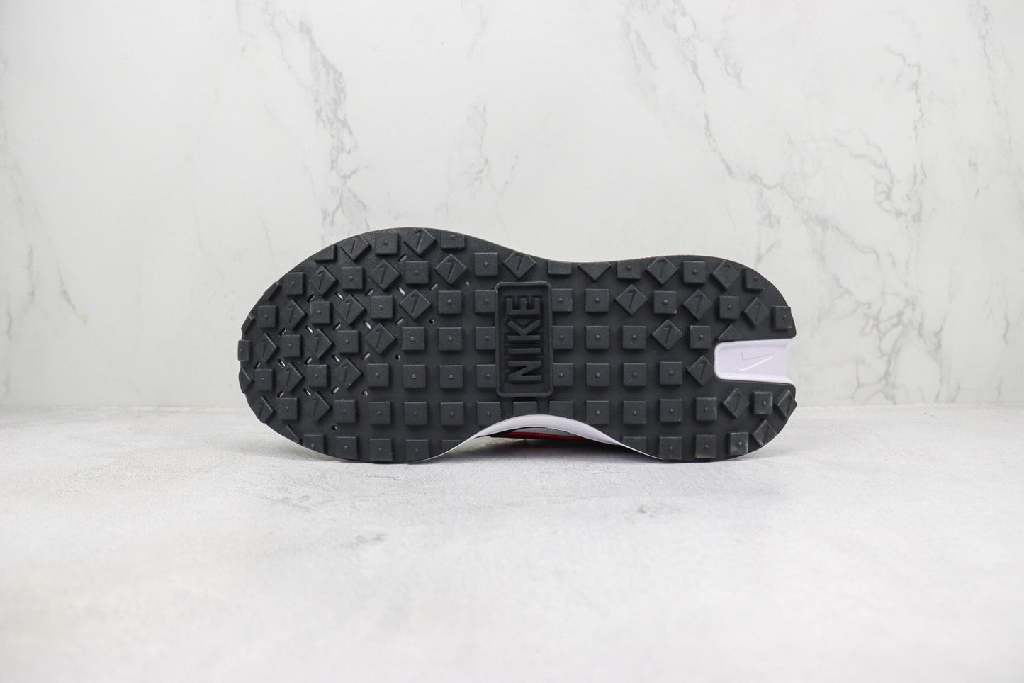 Nike Phoenix Waffle X Sacai X VaporWaffle Black Red