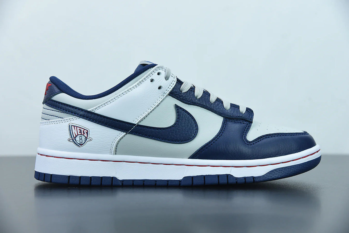 NBA x Nike Dunk Low EMB 75th Anniversary “Brooklyn Nets”