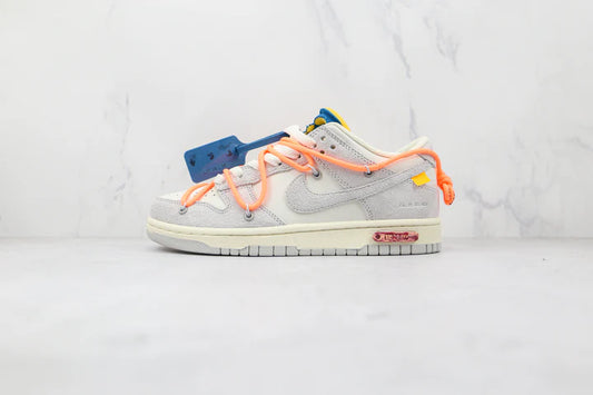 Nike Dunk Low x Off-White “The 50” 19/50